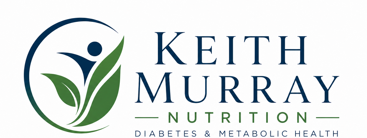 Keith Murray Nutrition — Diabetes & Metabolic Health